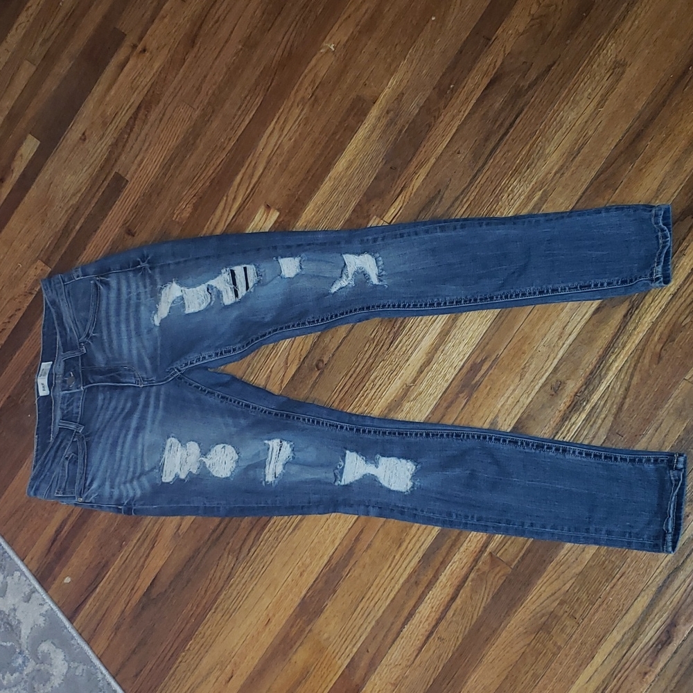 BKE womens jeans size 29 × 31 1/2